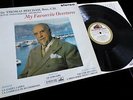 Mendelssohn / Berlioz / Rossini: Overtures - Beecham **HMV ASD 420 ED1 LP**