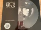 JANET JACKSON RHYTHM NATION 1814 UK LP PICTURE DISC NUMBERED 1927 AMAP 3920