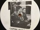 THE CLASH CAPITAL RADIO E.P. NEAT RECORDS VINTAGE VINYL 7 INCH PROOF SLEEVE