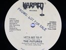 Futures - Let's Get To It 12