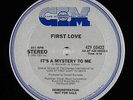First Love - It's A Mystery To Me 12
