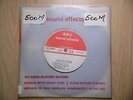 BBC Sound Effects 7