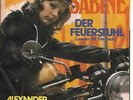 Sabine - Der Feuerstuhl (Leader Of The Pack) / Alexander... (Vinyl-Single 1973)