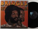 GIL SCOTT-HERON & BRIAN JACKSON Bridges ARISTA LP VG++ gatefold