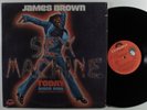 JAMES BROWN Sex Machine Today POLYDOR LP VG++/VG+ SHRINK