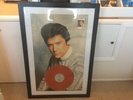 Shakin Stevens lipstick powder and paint display