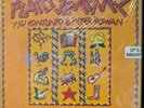 Flaco Jimenez Y Su Conjunto & Peter Rowan ‎San Antonio Sound WF019 Sealed