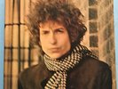 BOB DYLAN - BLONDE ON BLONDE. MONO LP. VG+/VG+