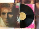 David Bowie - Space Oddity - 1973 US Press w/ Poster (NM-) Ultrasonic Clean