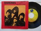 1980 RAMONES Baby I Love You 7/45 PORTUGAL SPECIAL EDITION *RARE* Punk Rock
