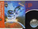 JUDAS PRIEST RAM IT DOWN EPIC 25 3P-5024 Japan OBI SHRINK VINYL LP