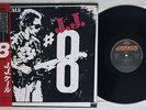 J.J.CALE 8 MERCURY 25PP-92 Japan OBI VINYL LP