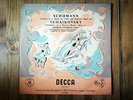 Decca LXT2895 - Schumann & Tchaikovsky - Cello Concertos- GENDRON - ANSERMET NM-