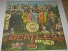 THE BEATLES - SGT PEPPER`S LONELY HEARTS CLUB BAND - RARE  YUGOSLAVIAN LP