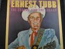 Ernest Tubb ?– The Legend And The Legacy (1st Generation ?– FGLP-0002) Signed