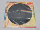 Pink Floyd The Dark Side Of The Moon 1978 Picture Disc LP with Die-Cut Sleeve