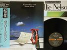 WILLIE NELSON WITHOUT A SONG CBS/SONY 30AP 2767 Japan OBI MASTERSOUND VINYL LP