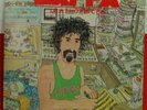 FRANK ZAPPA Leatherette 2 LP 1978 original vinyl Set Live 1977 + Interviews