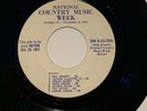 1961 COUNTRY MUSIC WEEK PROMO BUCK OWENS WEBB PIERCE FARON YOUNG FERLIN HUSKY
