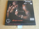 2Pac (Tupac) All Eyez On Me 2017 Remastered Reissue  - 4X12