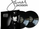 Janet Jackson - Janet Jackson's Rhythm Nation 1814  2xLP Black vinyl, 2019 reiss