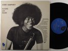 BOBBI HUMPHREY Blacks And Blues BLUE NOTE LP VG++ w/bio & glossy