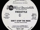 Freestyle - Don't Stop The Rock 12