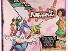 Funkadelic - One Nation Under A Groove LP - Warner Bros.