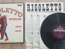 DECCA SET 224 -6 WBG ED1 VERDI Rigoletto MACNEIL SUTHERLAND SANZOGNO NM