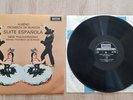 DECCA SXL 6355  NB ALBENIZ Suite Espanola RAFAEL FRUHBECK DE BURGOS