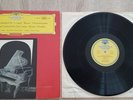 DGG 138 087 SLPM *RED STEREO* ANNIE FISCHER* BEETHOVEN CTO NO.3 /MOZART vinyl NM
