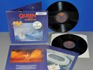 QUEEN Live at Wembley '86 D '92 1st press   2x OIS Vinyl LP läuft klasse