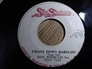 Soul Syndicate Feat Tony Tuff ?– Chant Down Babylon  7