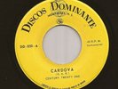 Killer Latin Funk Breaks 45 CENTURY TWENTY ONE Cordova / Heven For DOMINANTE mp3