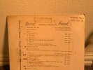 Steely Dan Katy Lied ADVANCE COPY SUPER RARE