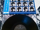 THE BEATLES - A HARD DAYS NIGHT LP + OBI & INSERT N. MINT  JAPAN PARLOPHONE