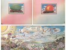 ALLMAN BROTHERS 1972 Classic Double LP EAT A PEACH In Excellent Vinyl