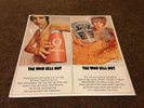 The Who Sell Out NEW 180g VINYL LP + LARGE Psychedelic Poster FREE UK POSTAGE