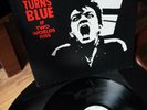 Pink Turns Blue * If Two Worlds Kiss * Gothic Vinyl LP Rar / Escape With Romeo