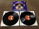 FRANKIE VALLI & THE FOUR SEASONS 40 ORIGINAL SONGS VINTAGE 2 LP SET NICE COPY