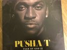 Pusha T: Fear Of God II - Let Us Pray (Vinyl) 2LP-Set