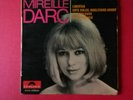 Vinyl  MIREILLE DARC  réf 27236 Libertad