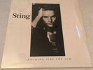 Sting - Nothing Like The Sun - Double LP 1987 A&M SP-6402  NEW SEALED