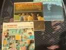 BEACH BOYS Surfin' USA - All Summer Long - Today  - 3 MONO Records G/G+ LP Vinyl