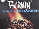 JOHN LEE HOOKER LP, Burnin' (Vee Jay US Issue NM/NM)
