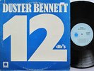 DUSTER BENNETT LP, 12 Db's (BLUE HORIZON US Issue EX/EX)