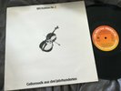 CELLO LP SCHUBERT ARPEGGIONE SONATA Graf / DVORAK Piatigorsky CASALS ROSE MINT