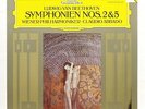 CLAUDIO ABBADO - BEETHOVEN symphonies nos.2 & 5 DGG digital 423590-1 LP NM