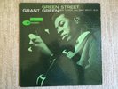 GRANT GREEN Green Street LP 1961 Blue Note ? BLP 4071 MONO NY RVG