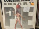 WARRANT LP CHERRY PIE 1990 1ST PRESSING  MINT Vinyl Record Album HYPE Sticker